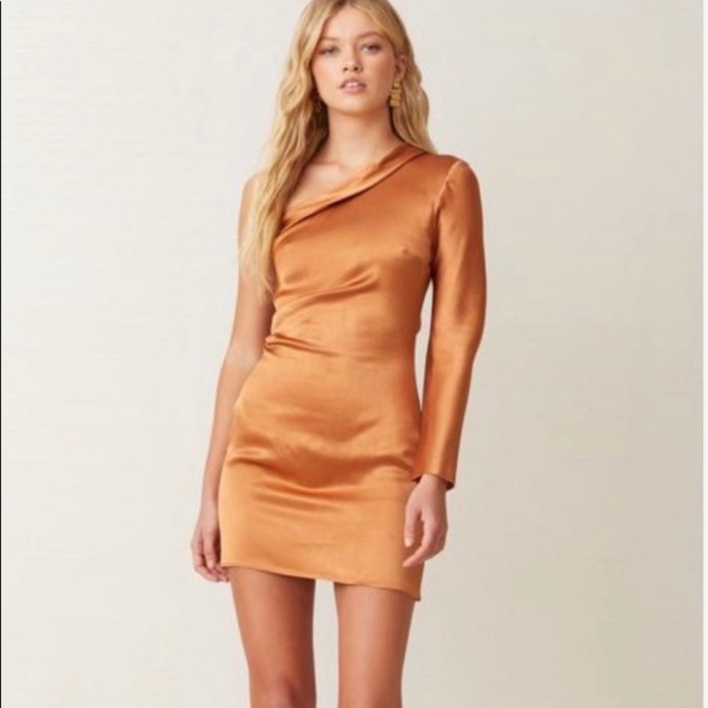 Bec and bridge lani dress